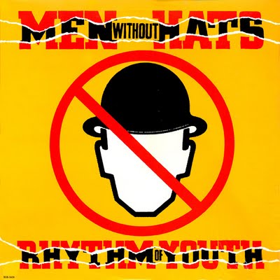 Men Without Hats Rhythm of Youth